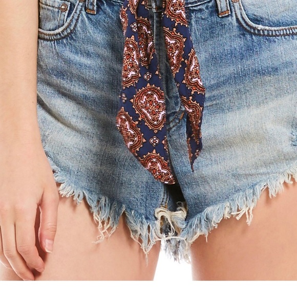 🚫SOLD🚫Free People Shorts - Picture 3 of 6